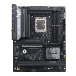 ASUS TUF GAMING B860-PLUS WIFI Intel B860 LGA 1851 (Socket V1) ATX