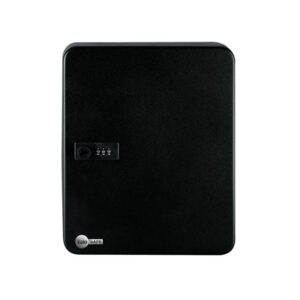 Yale YKB/540/CB2 Coffre-fort mural en métal Noir