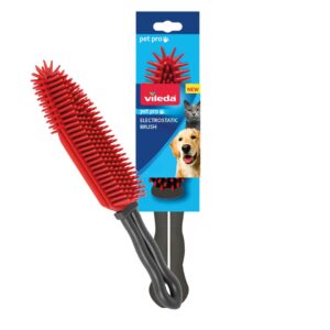 Brosse électrostatique Vileda PET PRO