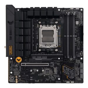 ASUS TUF GAMING B650M-E WIFI AMD B650 Emplacement AM5 micro ATX