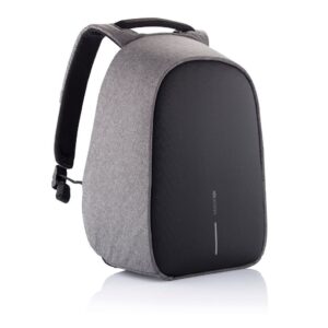 XD DESIGN SAC A DOS ANTIVOL REGULAR BOBBY HERO GRIS P/N: P705.292
