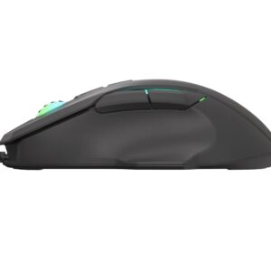 GENESIS Xenon 220 G2 souris Jouer Ambidextre USB Type-A Optique 12800 DPI