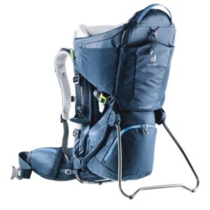 PORTE-BÉBÉ DE RANDONNÉE DEUTER KID COMFORT MIDNIGHT