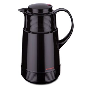 ROTPUNKT Verseuse thermos, 1,0 l, ristretto (noir)