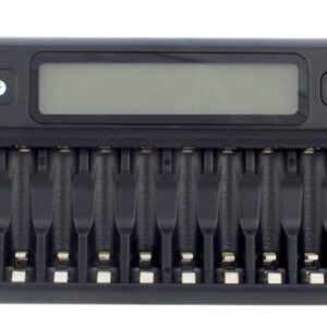 Chargeur à processeur EverActive AAA/AA NC-1200