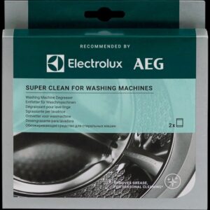 Electrolux M2WCP051 Nettoyant pour lave-vaisselle (2 sachets)