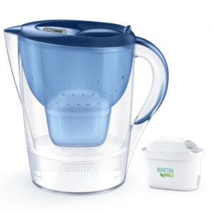 Carafe filtrante Brita Marella XL+1 Maxtra Pro PP