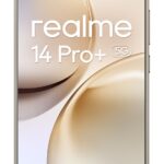 Smartphone realme 14 Pro 5G Dual Sim 8/256GB Pearl White
