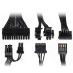 Thermaltake Smart SE unité d'alimentation d'énergie 630 W 20+4 pin ATX ATX Noir