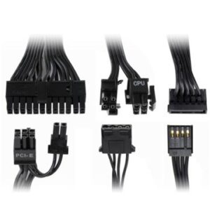 Thermaltake Smart SE unité d'alimentation d'énergie 630 W 20+4 pin ATX ATX Noir