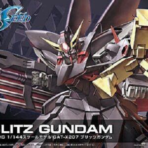 HG 1/144 R04 BLITZ GUNDAM