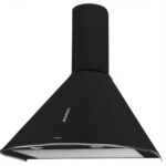 Akpo WK-4 Dandys 50 Hotte de cheminée Noire