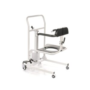 Fauteuil roulant sanitaire et chariot de douche BMW02