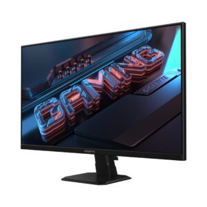 GIGABYTE GS27FA Moniteur LED Full HD 27" noir
