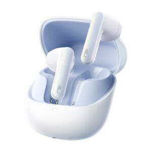 Baseus Bowie M3 Casque Avec fil Ecouteurs Appels/Musique USB Type-C Blanc