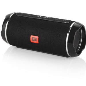 BLOW BT460 Enceinte portable stéréo Noir, Argent 10 W