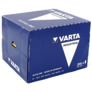 Varta 04006 211 111 pile domestique Batterie à usage unique AA Alcaline