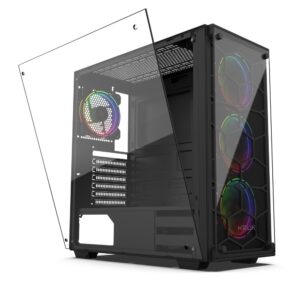 Krux LEDA ATX Tour Noir