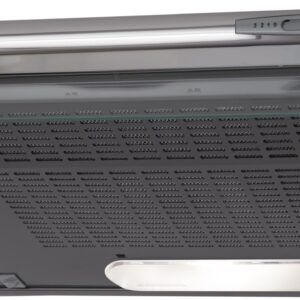 Amica OSC6112I hotte de cuisine Acier inoxydable 178 m³/h