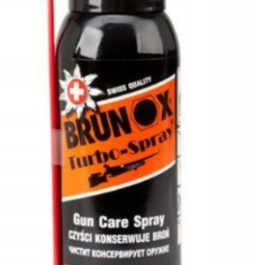 Huile Brunox Turbo Spray – 100 ml