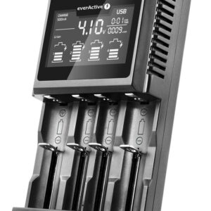 Chargeur EverActive UC-4000