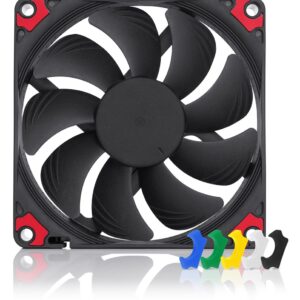 Noctua NF-A9X14 HS-PWM CH.BK.S ventilateur, refroidisseur et radiateur Boitier PC 9,2 cm Noir