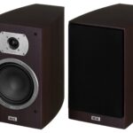 Heco Victa Prime 302 2-voies 85 W Espresso Avec fil