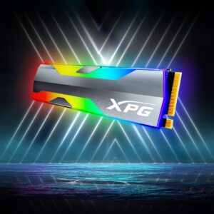 XPG SPECTRIX S20G M.2 500 Go PCI Express 3.0 3D NAND NVMe
