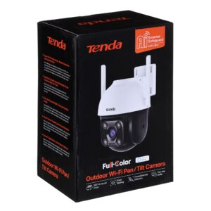 Tenda RH7-WCA caméra de sécurité Tourelle Caméra de sécurité IP Extérieure 2560 x 1440 pixels Plafond