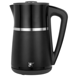 Bouilloire électrique avec contrôle de la température 1,7 l 2200 W LAFE CEG020