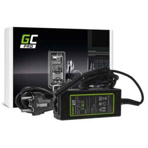 Green Cell AD63P adaptateur de puissance & onduleur Intérieure 36 W Noir