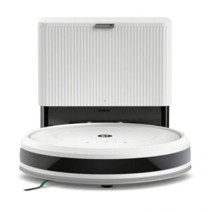 iRobot Roomba Combo Essential 2 robot nettoyeur + station d'accueil AutoEmpty (blanc)