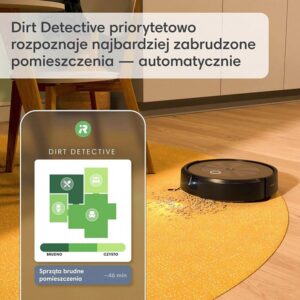 Robot nettoyeur iRobot Roomba j9 (j915840)