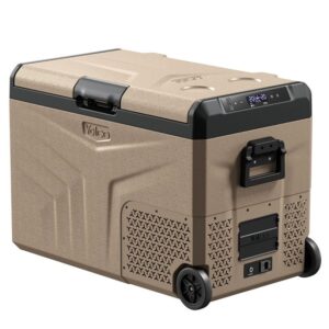 YOLCO TCX50 Sand Réfrigérateur portable à compresseur