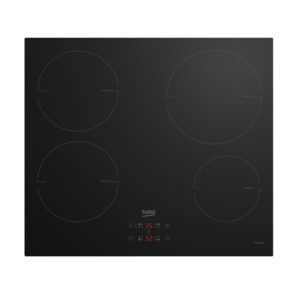 Beko HII 64400 MT plaque Noir Intégré 60 cm Plaque avec zone à induction 4 zone(s)