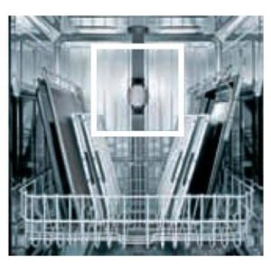 Bosch SMZ5000 pièce et accessoire de lave-vaisselle Blanc