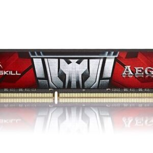 G.Skill 8GB DDR3-1600 module de mémoire 8 Go 1 x 8 Go 1600 MHz