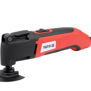 Yato YT-82220 outil multi-fonctions oscillant Noir, Rouge 300 W 22000 OPM