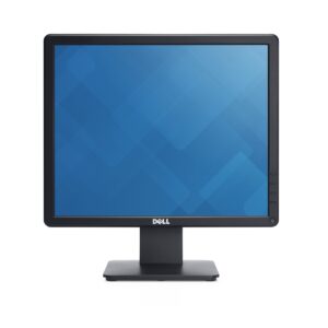DELL E Series E1715S LED display 43,2 cm (17") 1280 x 1024 pixels SXGA LCD Noir