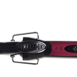 Esperanza EBL004 brosse soufflante et fer à lisser Fer à friser Noir 1,7 m 25 W