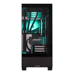 Actina 5901443416616 PC AMD Ryzen™ 9 9900X 32 Go DDR5-SDRAM 2 To SSD NVIDIA GeForce RTX 5090 Midi Tower Noir