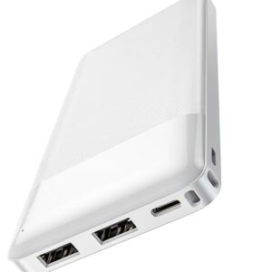 Hoco J72 Easy Powerbank 10000 mAh Blanc