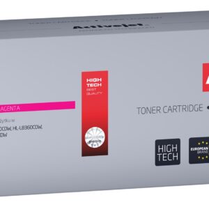 Activejet Toner ATB-910MN (remplacement Brother TN-910M ; Supreme ; 9000 pages ; violet)