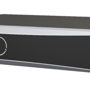 Hikvision DS-7608NXI-K1/8P Enregistreur vidéo sur réseau 1U Noir