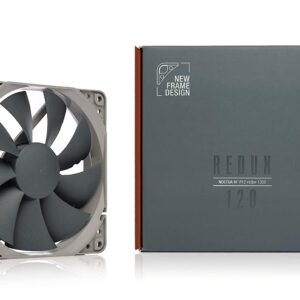 Noctua NF-P12 ventilateur, refroidisseur et radiateur Boitier PC
