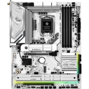 Asrock B860 Steel Legend WiFi Intel B860 LGA 1851 (Socket V1) ATX