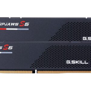 G.Skill Ripjaws F5-6000J3040G32GX2-RS5K module de mémoire 64 Go 2 x 32 Go DDR5 6000 MHz
