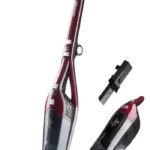 Concept VP4136 aspirateur balai et balai électrique Aspirateur-balai 2 en 1 Secteur Sec&humide Sans sac 600 L 100 W Noir, Rouge