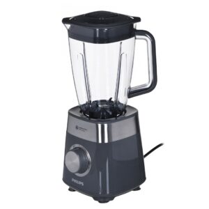 Philips 5000 series HR3020/20 blender 2 L Mélangeur de table 1000 W Gris, Acier inoxydable