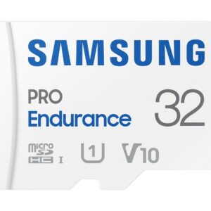 Samsung MB-MJ32K 32 Go MicroSDXC UHS-I Classe 10